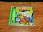Case and Manual Only for Scooby-Doo And The Cyber Chase PS1 (No Game)