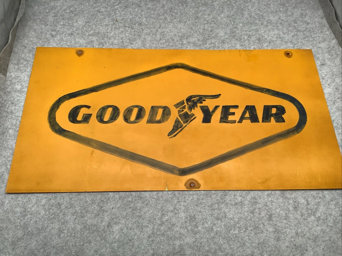 Goodyear Sign for sale | eBay