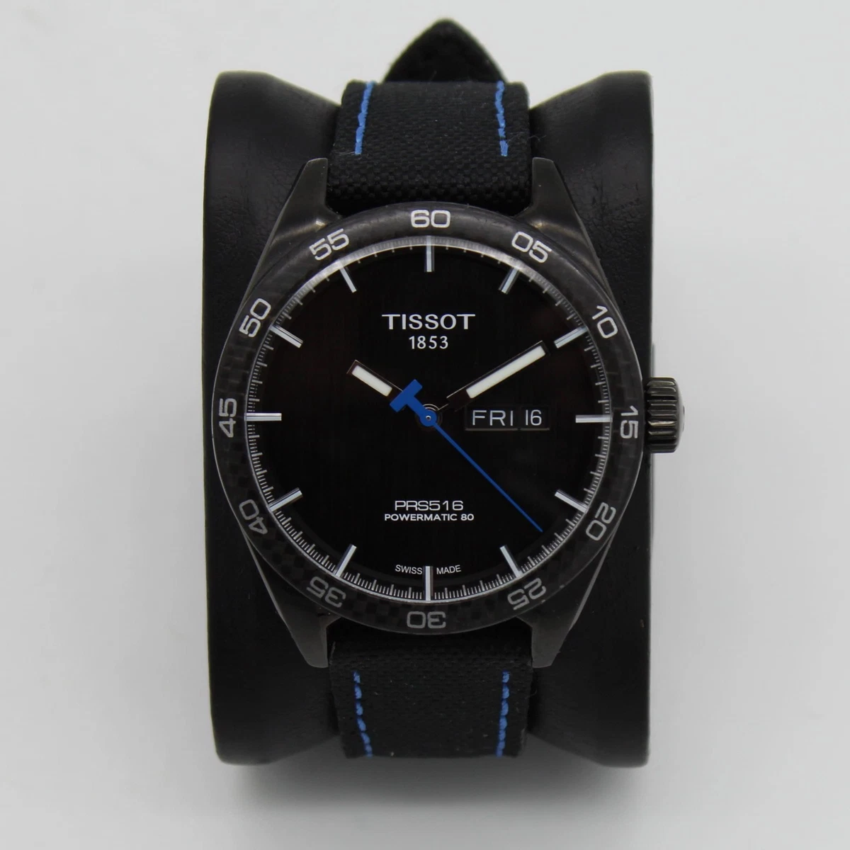 Tissot PRS 516 Mechanical Automatic Wristwatches for sale | eBay UK