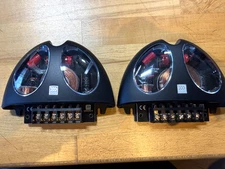 2 pcs- Morel MXR250.4i HYBRID 2-way crossover - 1 pair  NEW