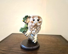 Andy Pearce The Country Bird Collection 'The Tawny Owl'