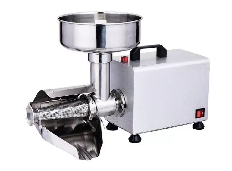 Stainless Steel Tomato Sauce Maker Electric Tomato Strainer Milling Machine NEW