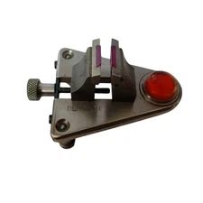 🔰 Bergeon # 30200 3 Ruby Jaw Poising Tool Vintage