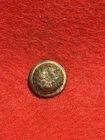 Civil War Dug Staff Officers Cuff Button - Richmond, Va