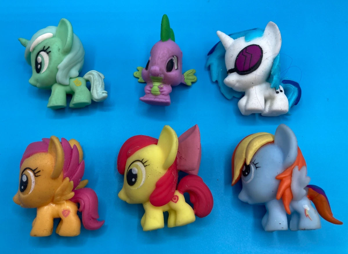 Las mejores ofertas en Spike My little pony figuras de acción de