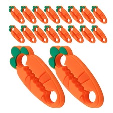 20pcs Car Door Lock Shock Absorber Pads, Silicone Anti Slam Car Door Stopper,