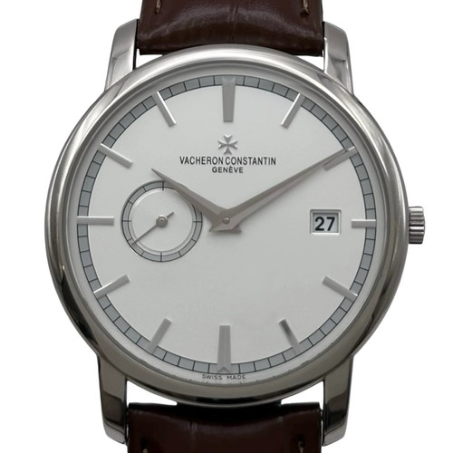 VACHERON CONSTANTIN Wristwatch 87172/000G-9301 38mm White Gold OKW362