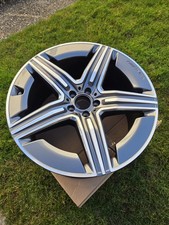 Mercedes-Benz GLE W167 AMG Alufelge 21"  A16740144001