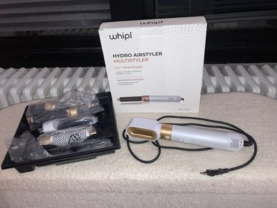 Whipl Hydro Airstyler Multistyler 5-in-1 Neu OVP