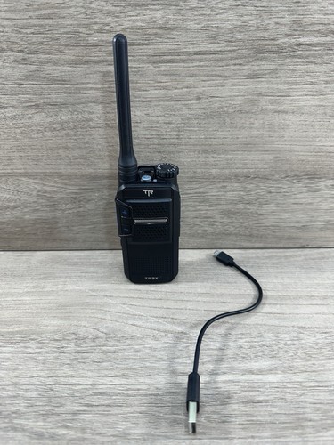 Titan Radio TR3X Digital 48-Channel Portable UHF Two-Way Radio