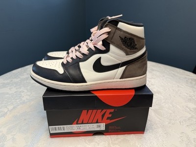 Nike Air Jordan 1 Retro OG High Dark Mocha 555088-105 OG W/Box Sz 10