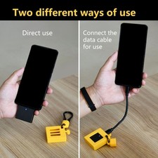 M.2 NVMe SSDs Pocket USB C 10Gbps Active Cooling Enclosure for 2230