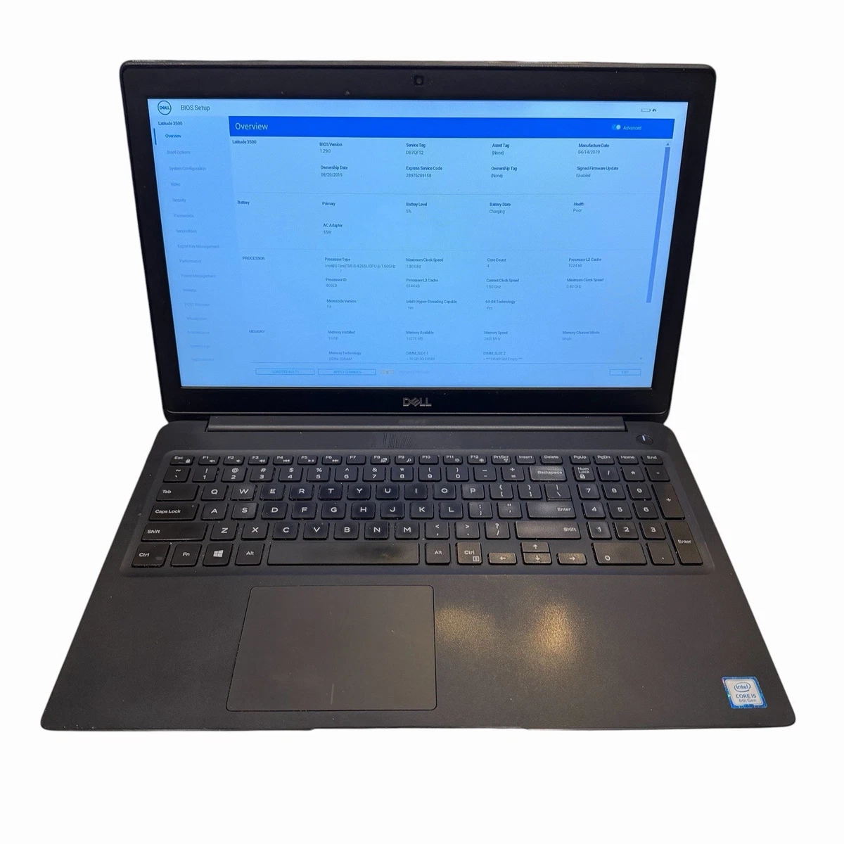 Dell Latitude 3500 PC Laptops & Netbooks for Sale - Shop New