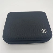 Small Case for Gopro Hero 12/11/10/9/8/7/6/5 Black, Carrying Case for Action ...