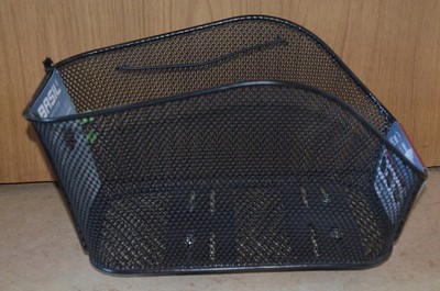 Basil Icon S Fahrradorb Gepäcktrager schwarz WSL-System fest montiert 15l NEU