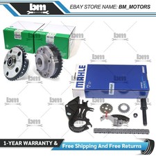 Oil Pump Chain Vvt Gear Kit For Bmw N46 E81 E87 N42 118i 120i 318i 320i 2.0l