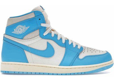 Nike Air Jordan 1 High OG UNC Reimagined Sneaker Schuhe Neu 43 44