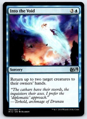 Into the Void - M15 #60 Magic 2015 (M15) Regular LP