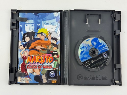 Nintendo GameCube Game Lot w/ Cases & Disc Only Pick & Choose From Selection - Picture 54 of 135