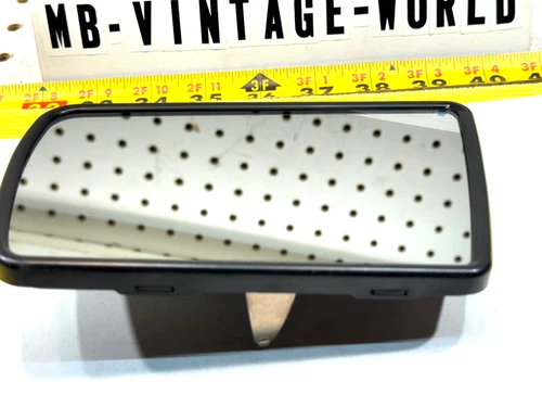 Mercedes Genuine 97-98  R129 SL600 Rear View mirror Self Dimming 1 Glass,Type 2