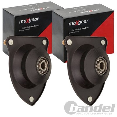 2X MAXGEAR DOMLAGER VORNE PASSEND FÜR MINI MINI LINKS+RECHTS | 72-3226