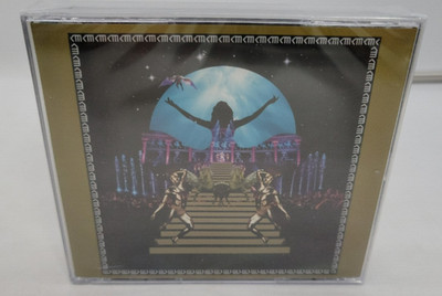 Aphrodite Les Folies: Live In London (2 CD + DVD) NEW TINY CRACK