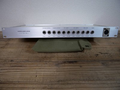 CUSTOM AUDIO JAPAN 739042