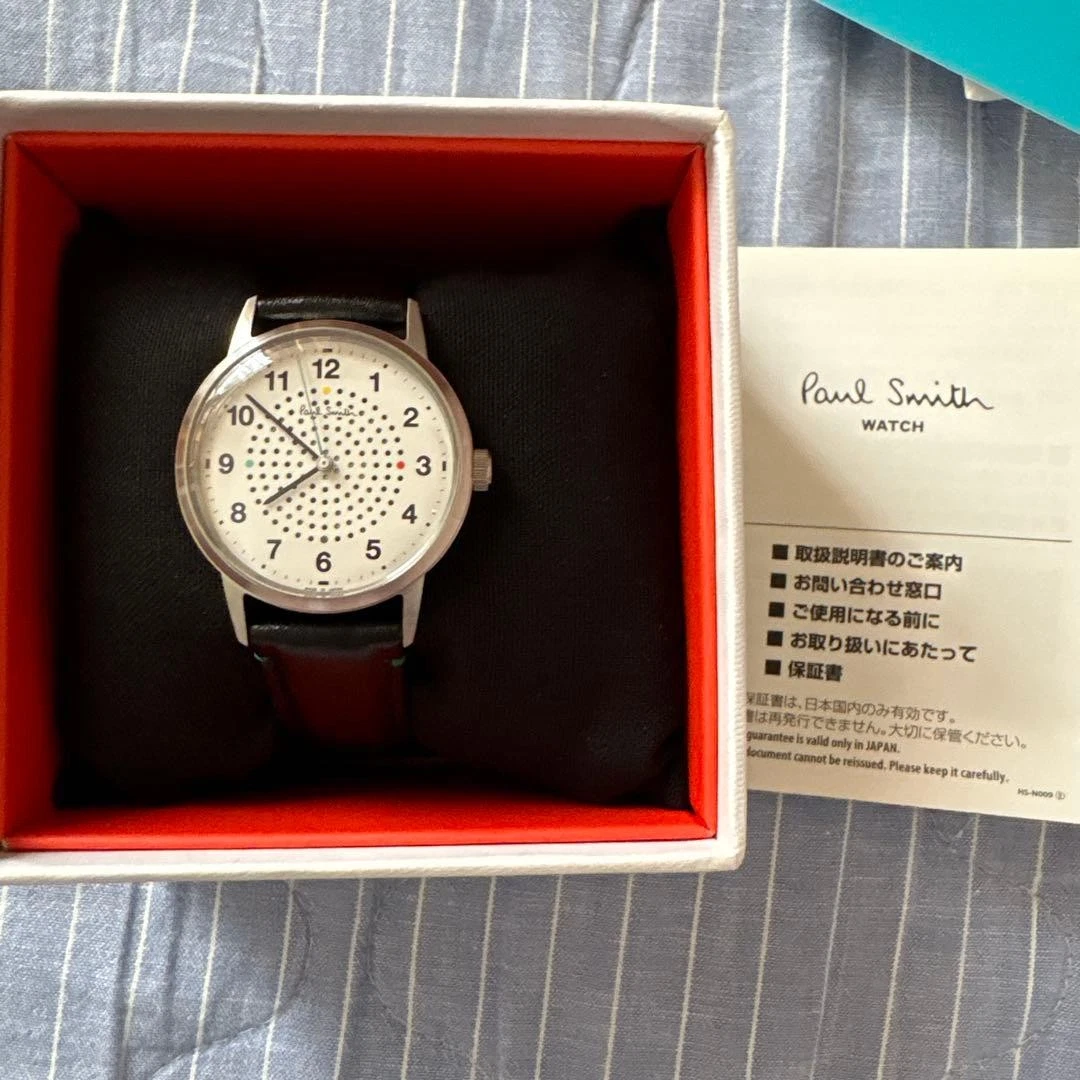 Paul Smith Wristwatches for sale | eBay