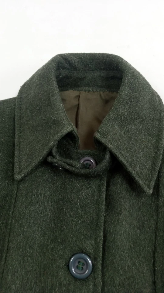 Manteau Femme Loden Vintage - Photo 3/4