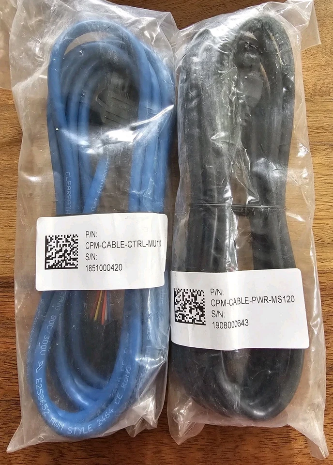 Интеллектуальный центр питания Teknic IPC-5 с кабелями.  - Изображение 4 из 4