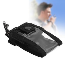 Walkie Talkie Radio Bag Holder For Uv5R/Uv5Re/ Uv5Ra/Dm5R Plus W BAJ