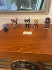 Funko Mystery Minis: Disney Villains Lot Of 5 Lot A