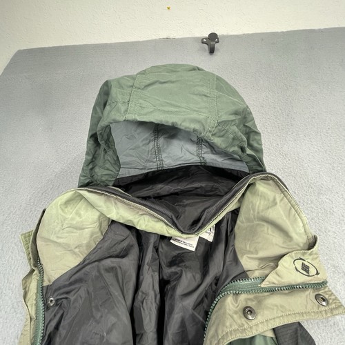 Columbia Men's Medium Interchange Fire Ridge Ski Parka Waterproof EXTERIOR Only - Picture 13 of 17