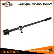 32-42 Collapsible Racing Steering Column W Removable Quick Release Wheel Hub