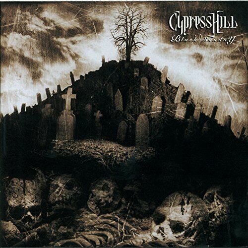 Cypress Hill - Black Sunday [CD] - Picture 1 of 1