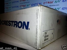 CRESTRON PRO2 DUAL BUS CONTROL SYSTEM PROCESSOR WITH THREE 3 C2COM-3 