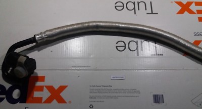 AC Hose Line Pipe Evaporator Compressor 64536923956 BMW E46 01-06 