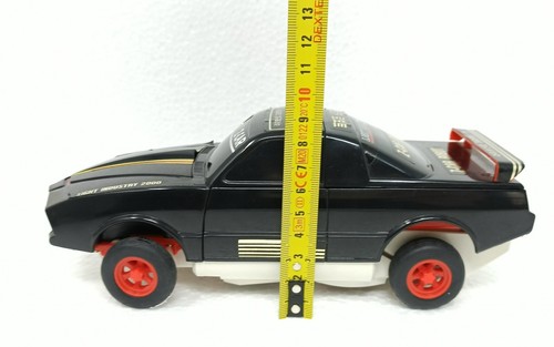 Kitt supercar robot trasformable koreano light 2000 jetcar z-7t nos Knight Ride - Foto 16 di 16