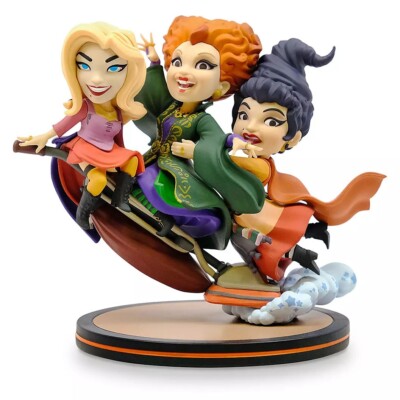 NEU UND VERPACKT Q Fig Hocus Pocus SELTEN Disney Sanderson Schwestern #74