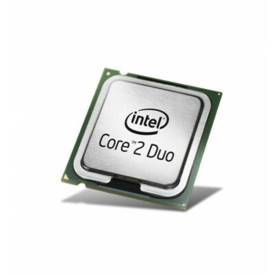 Prozessor CPU INTEL Core 2 Duo E6300 1.86Ghz 2Mo 1066Mhz Buchse LGA775 SL9SA PC