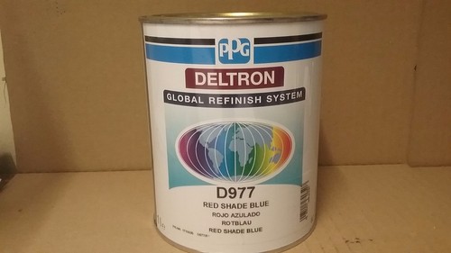 PPG Deltron Solvent basecoat Mixing Colours Select tinter number - Picture 97 of 110