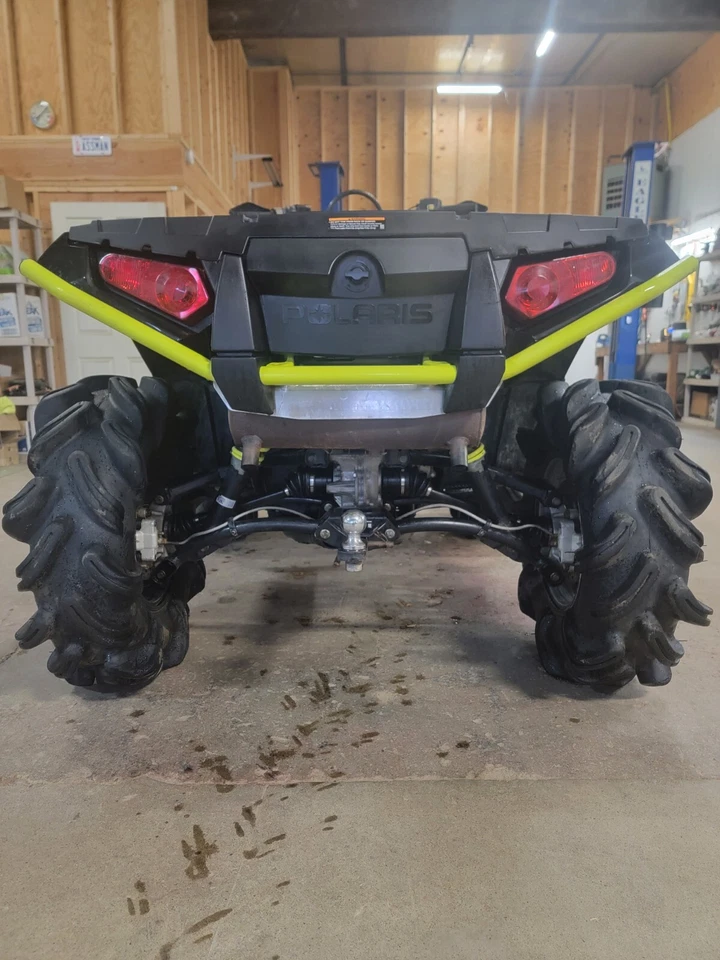 Polaris Sportsman xp 1000 high lifter edition - Image 4 of 4
