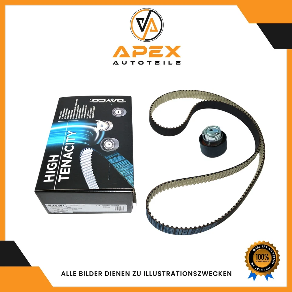 JUEGO DE CORREAS DENTADAS JAGUAR S-TYPE XF 2.7 3.0 MOTOR DIESEL AJD 306DT (AJTDV6) LR016655 Foto 2 de 4