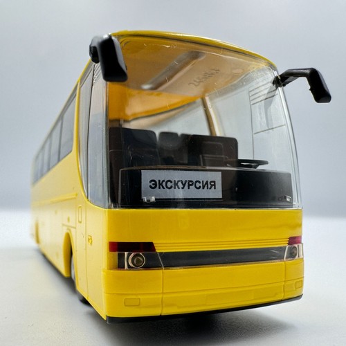 UkrAuto Kassbohrer SETRA S315Н Amarillo "Excursiones" / "Personalizado" 1/87 (HO) - Imagen 2 de 13