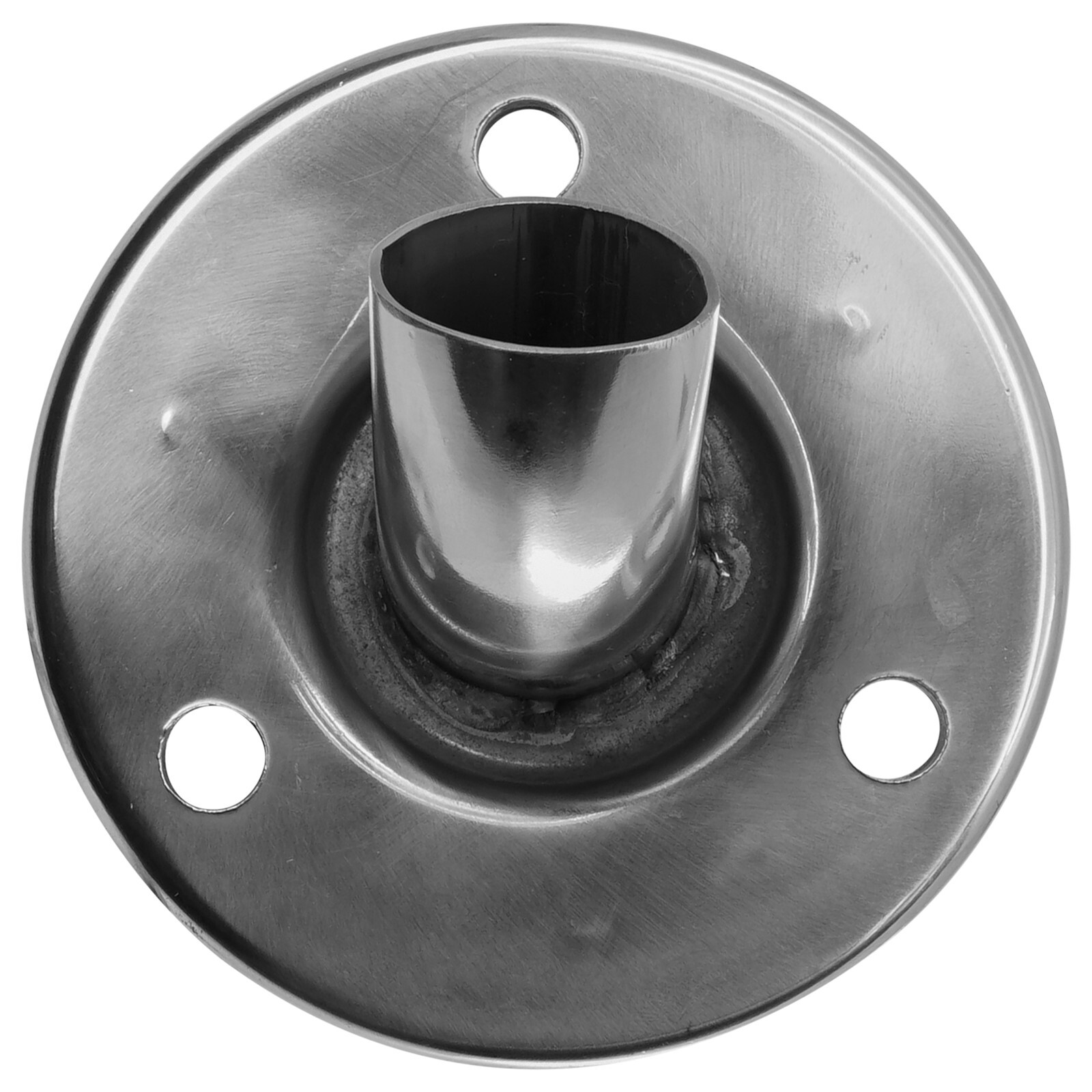 Caltric Muffler Pipe Outlet Spark Arrester for Yamaha Rhino 450 YXR45F