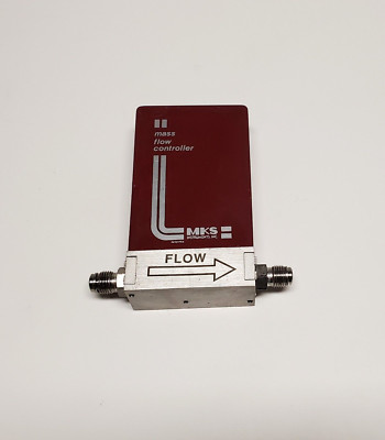 MKS 1459C-01000RM Mass Flow Controller - Gas: N2