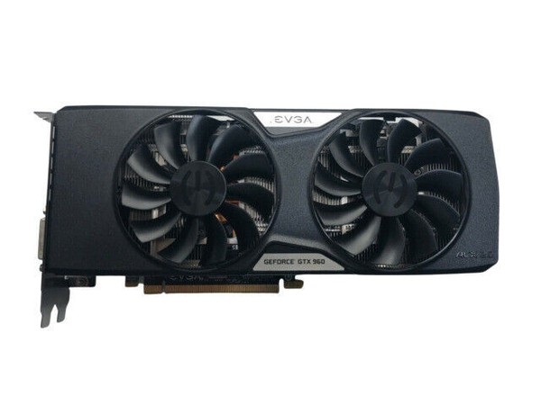 Evga Nvidia Geforce Gtx 960 4gb Gddr5 Graphics Card 04g P4 3967 Kr Online Kaufen Ebay