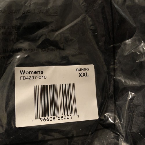Women's Nike Dri-Fit Swift Element UV Crew Neck Shirt Size XXL Running New - Picture 16 of 20