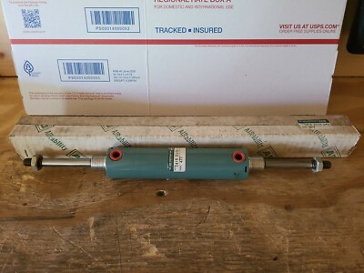 ARO C418 2009 040 Pneumatic Round Air Cylinder 1-1/8'' Bore 4'' Stroke Double Rod