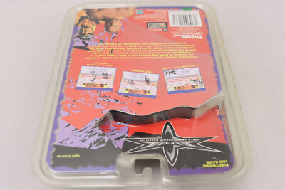 NOS Tiger Electronics WCW Grudge Match Hogan vs. Goldberg